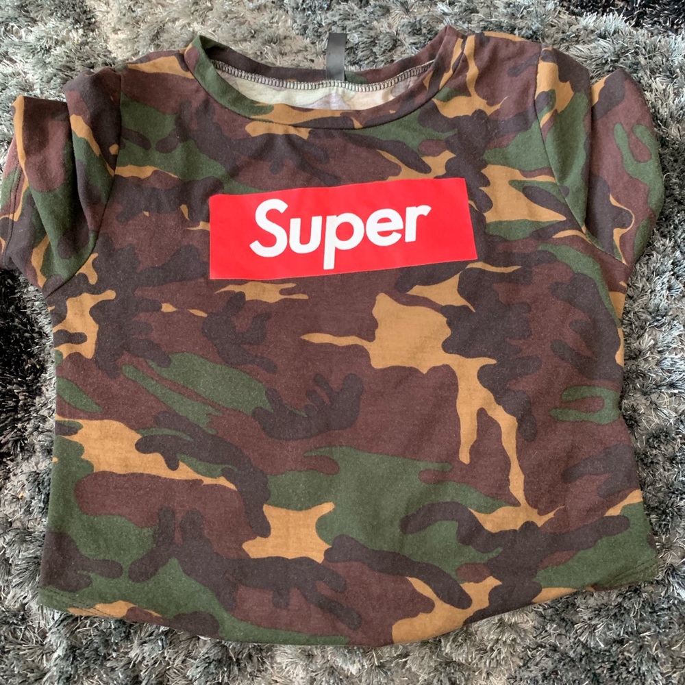 Fashion Crop Top